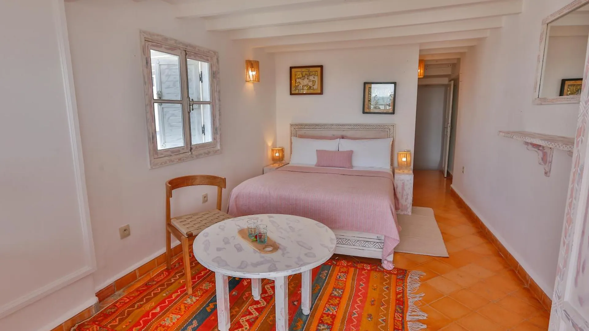 Hotel Chems Bleu Esauira Riad