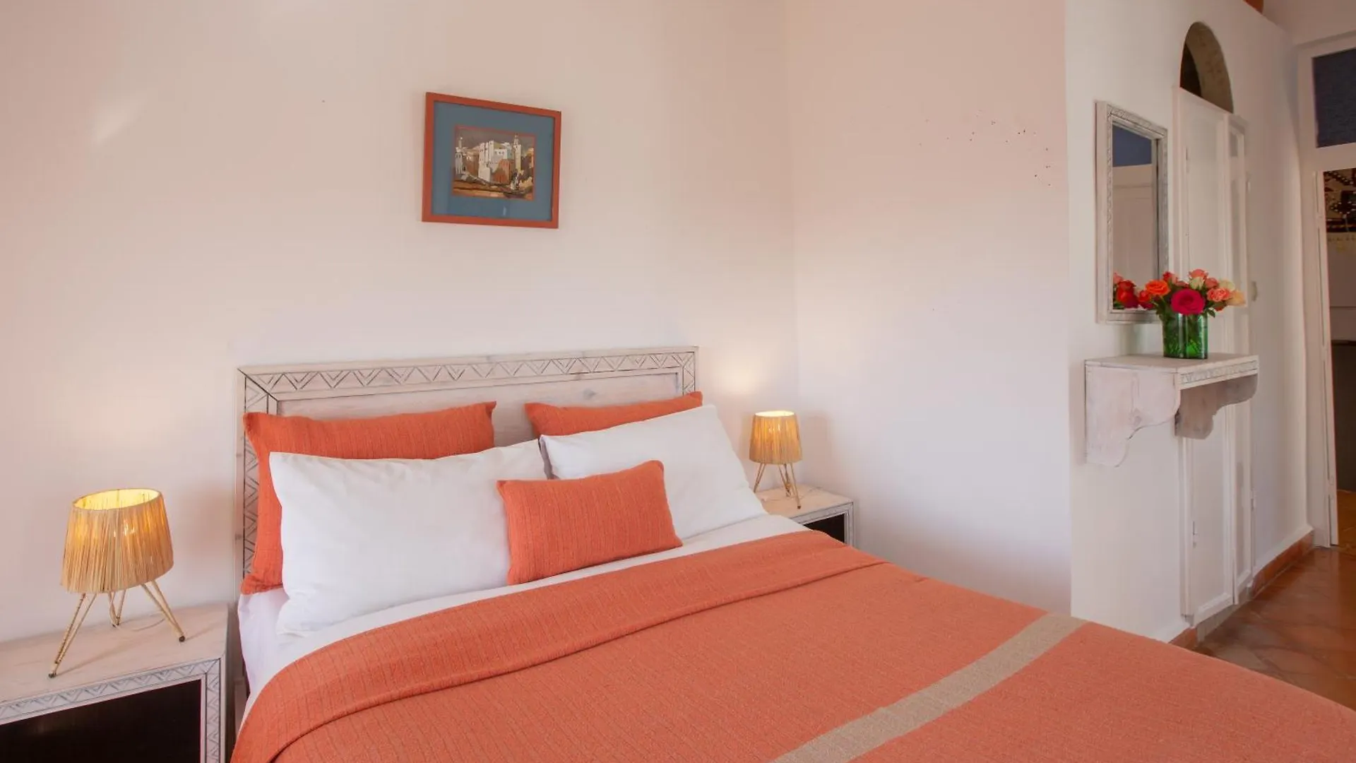 Riad Hotel Chems Bleu Esauira