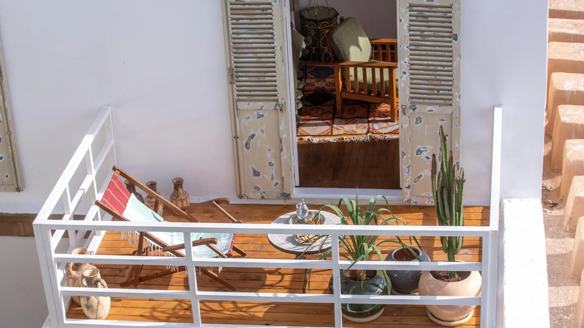 **** Riad Hotel Chems Bleu Esauira Marruecos