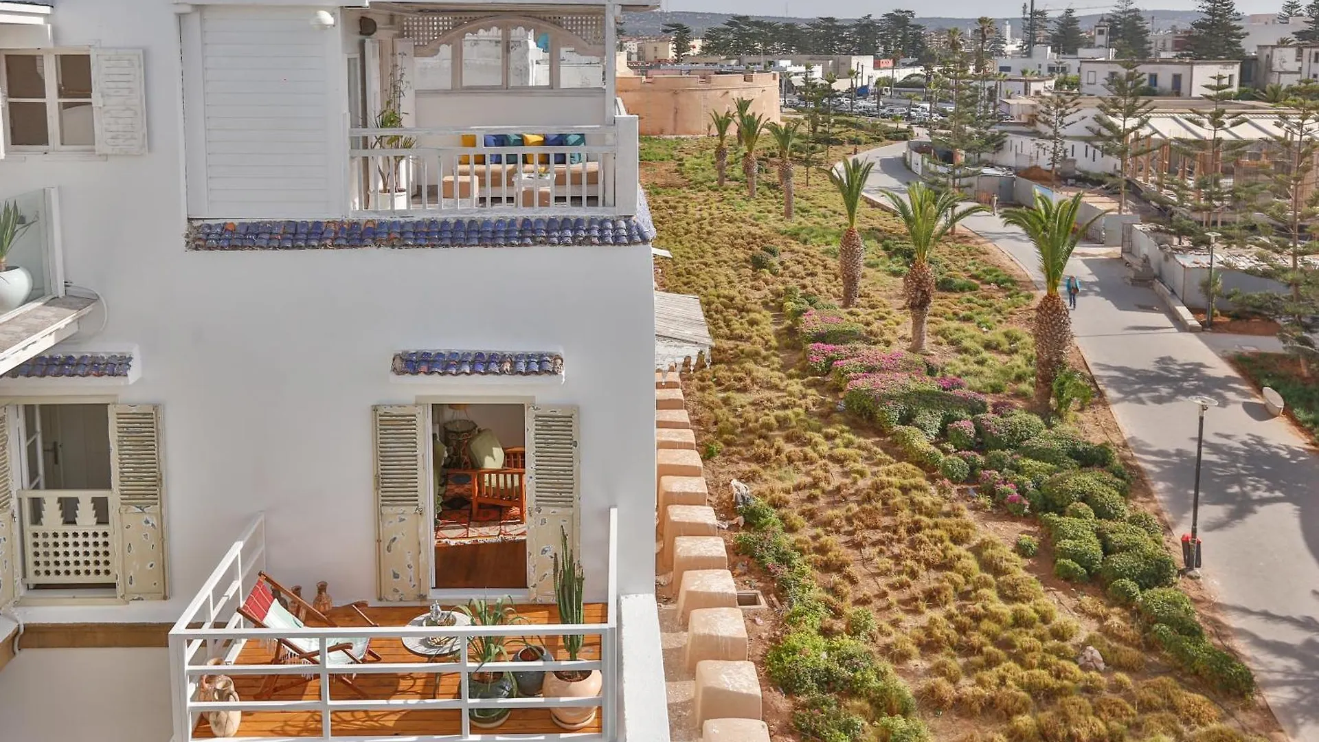 Hotel Chems Bleu Esauira