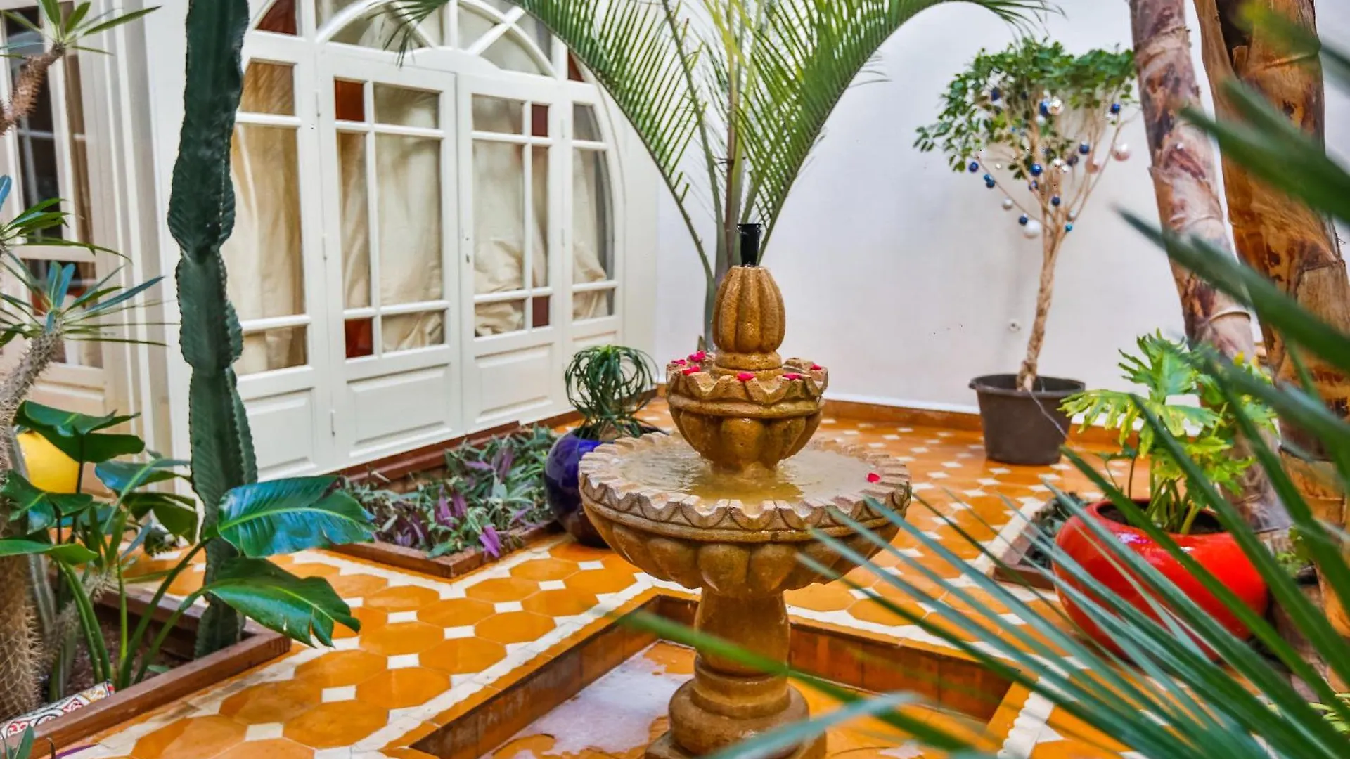 Hotel Chems Bleu Esauira Riad