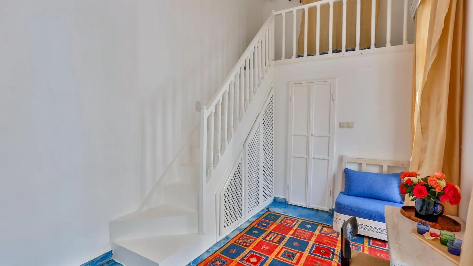 Hotel Chems Bleu Esauira Marruecos