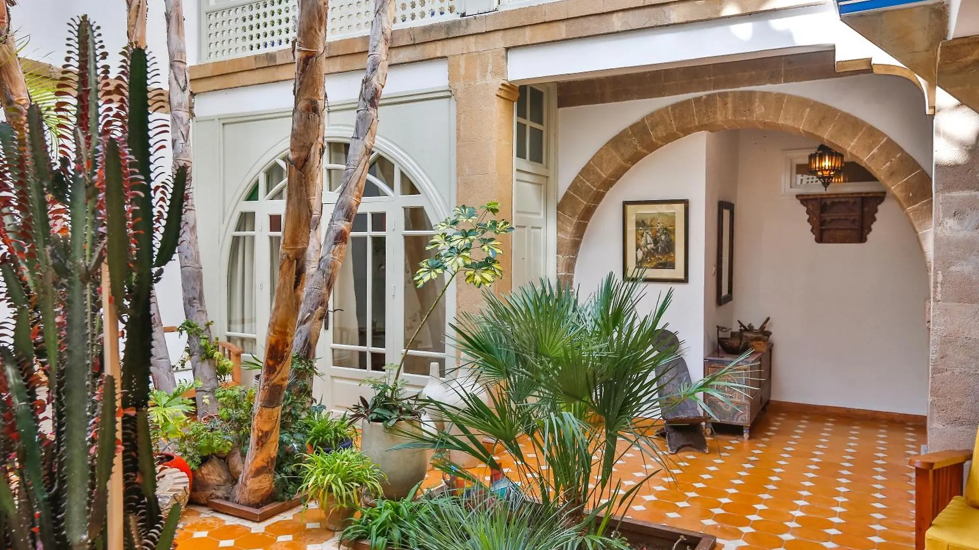 Riad Hotel Chems Bleu Esauira