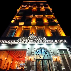 The Golden Pera's & 3* Provincia di Istanbul