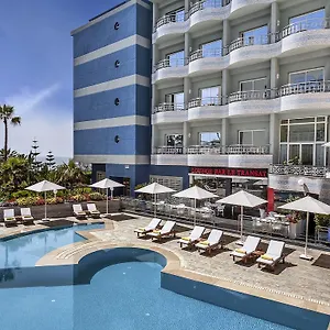 Club Val D'anfa Ocean View 4* Casa Blanca