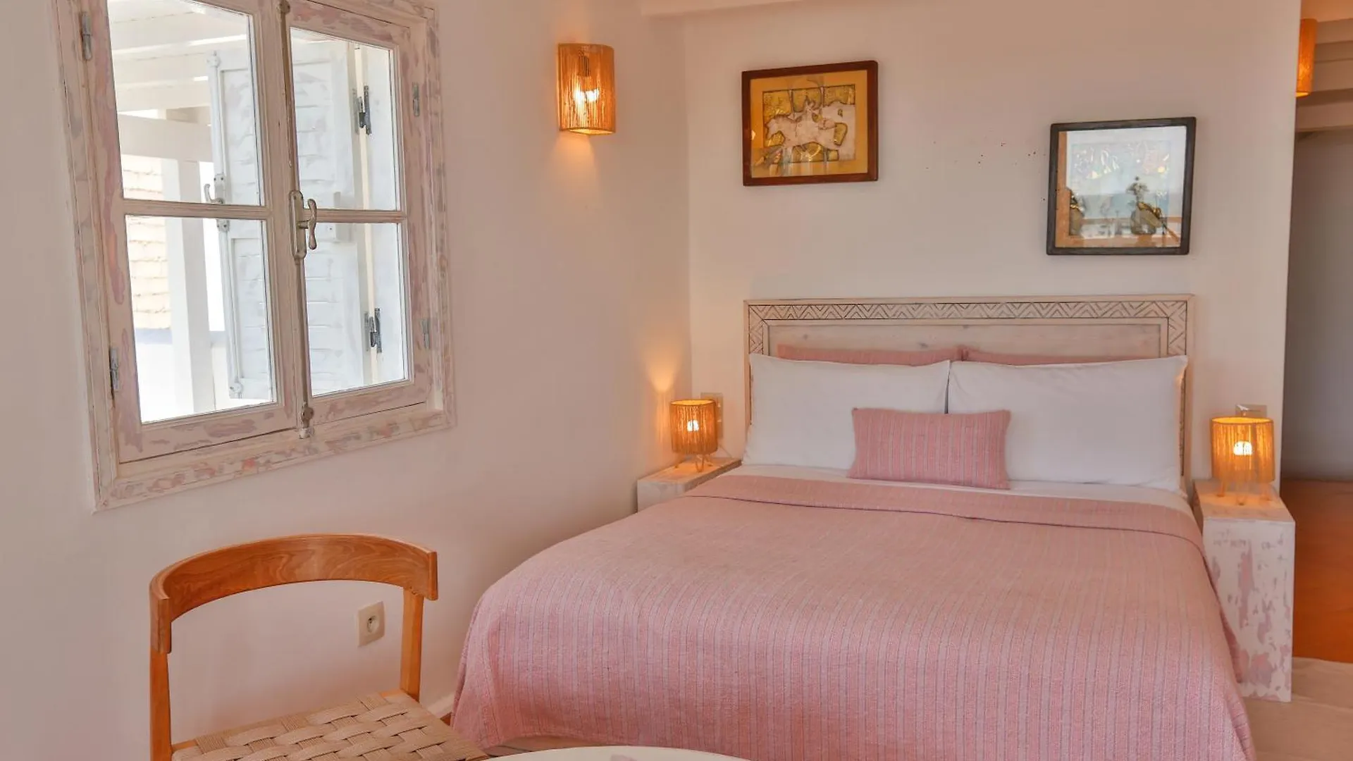 Chems Bleu Hotel Essaouira 4*,