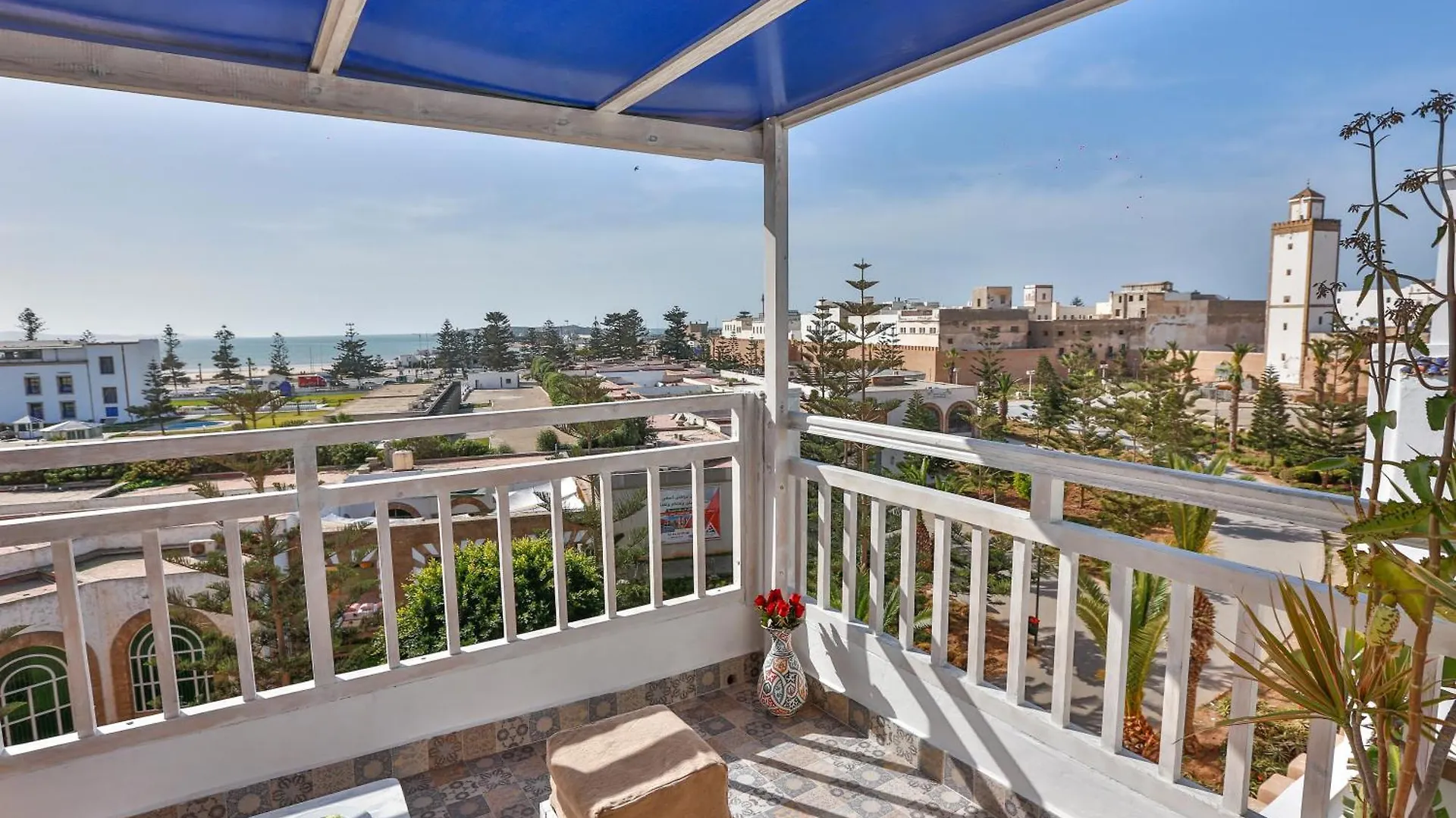 Chems Bleu Hotel Essaouira
