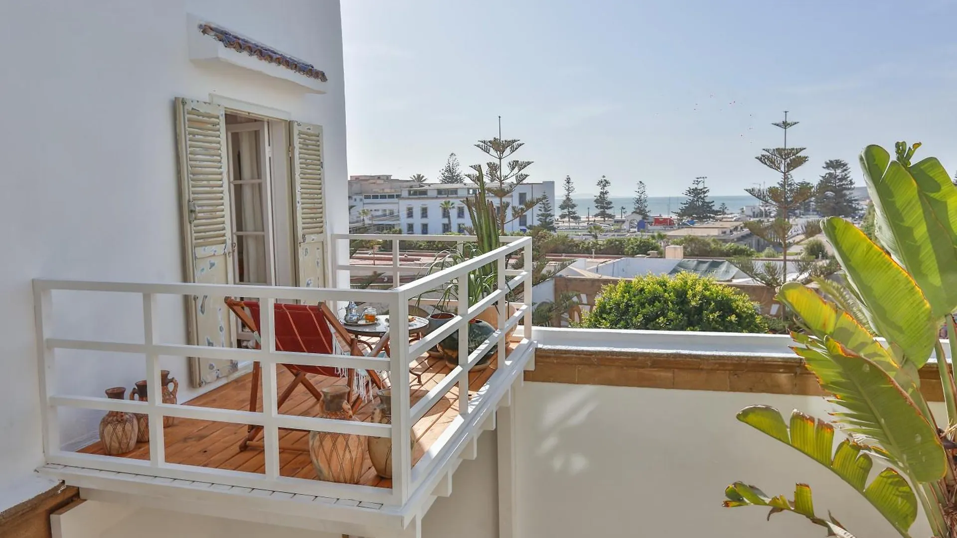Riad Chems Bleu Hotel Essaouira