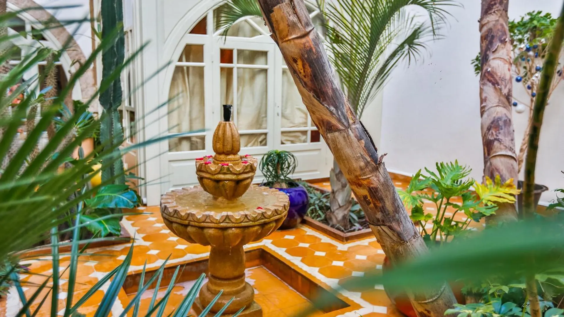 Chems Bleu Hotel Essaouira 4*,