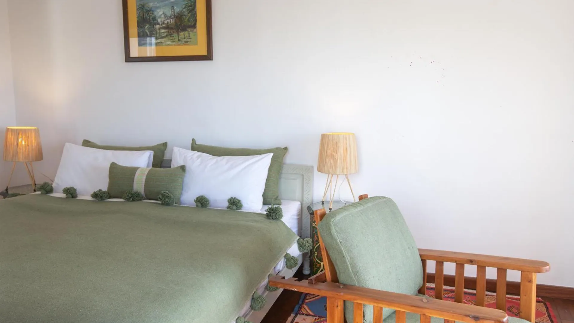 Chems Bleu Hotel Essaouira